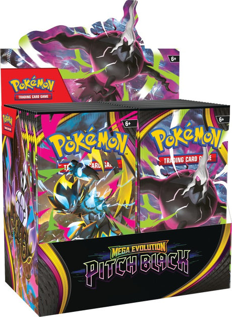 top ten pokemon booster boxes What Are the Best Pokmon Packs to Buy? | Holiday Gift Guide have for any fan Pokmon TCG: Mega EvolutionChaos Rising
