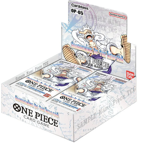 one piece booster boxes Deluxe Acrylic Case Compatible with English OP-04 and Newer | Magnetic Easy Top Loading 04 Kingdoms of Intrigue Japanese Booster Box Kingdoms of Intrigue is a set that lets you relive the epic adventures of Luffy and his crew in the Alabasta and Dressrosa arcs One Piece TCG: Romance Dawn
