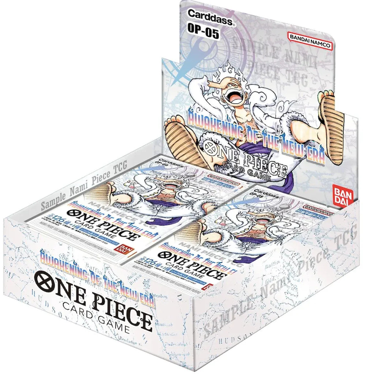 One Piece TCG: Awakening of the New Era Booster Box (OP-05) | Hobby Addicts One Piece TCG: Awakening of the New Era Booster Box (OP-05) | Hobby Addicts