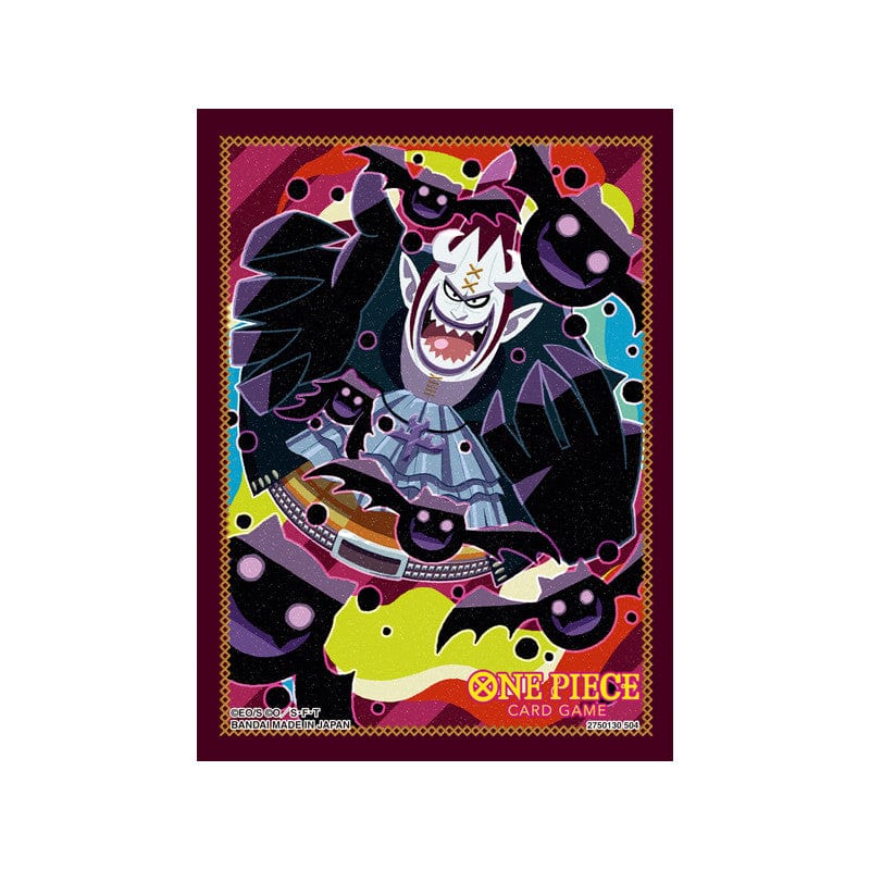 One Piece TCG: Official Sleeves Set 8 | Hobby Addicts One Piece TCG: Official Sleeves Set 8 | Hobby Addicts