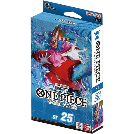 One Piece Blue Buggy ST-25