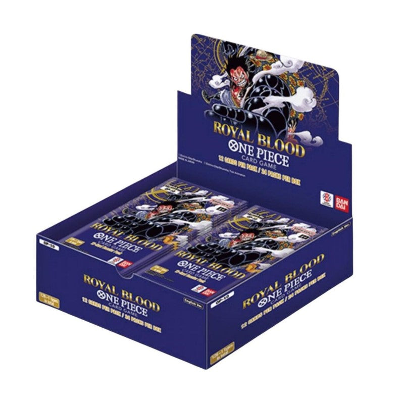 Royal Blood Booster Box