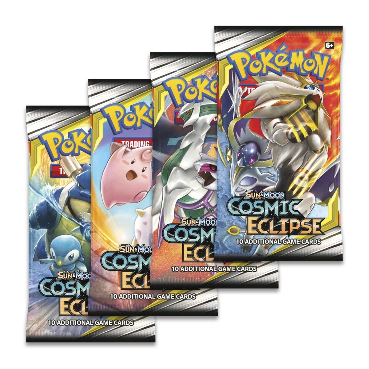 Pokemon TCG: Cosmic Eclipse Booster Pack
