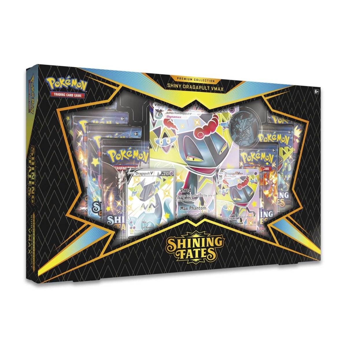 Pokemon: Shining Fates Premium Collection