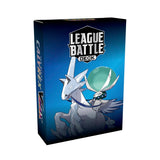 Pokemon: Ice Rider Calyrex VMAX League Battle Deck