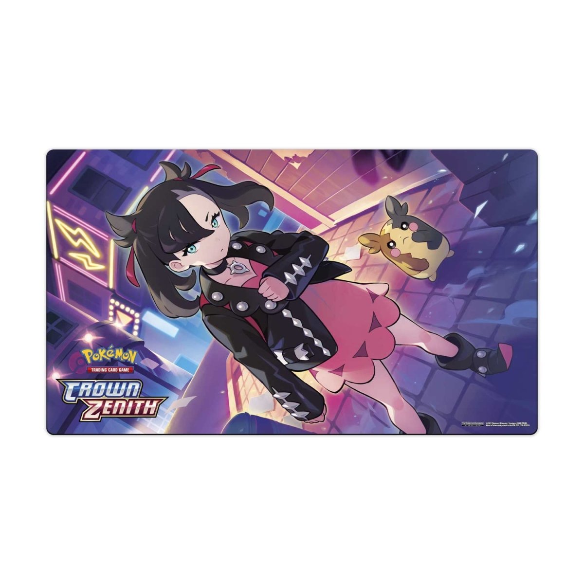 Pokemon TCG: Marine & Morpeko Playmat