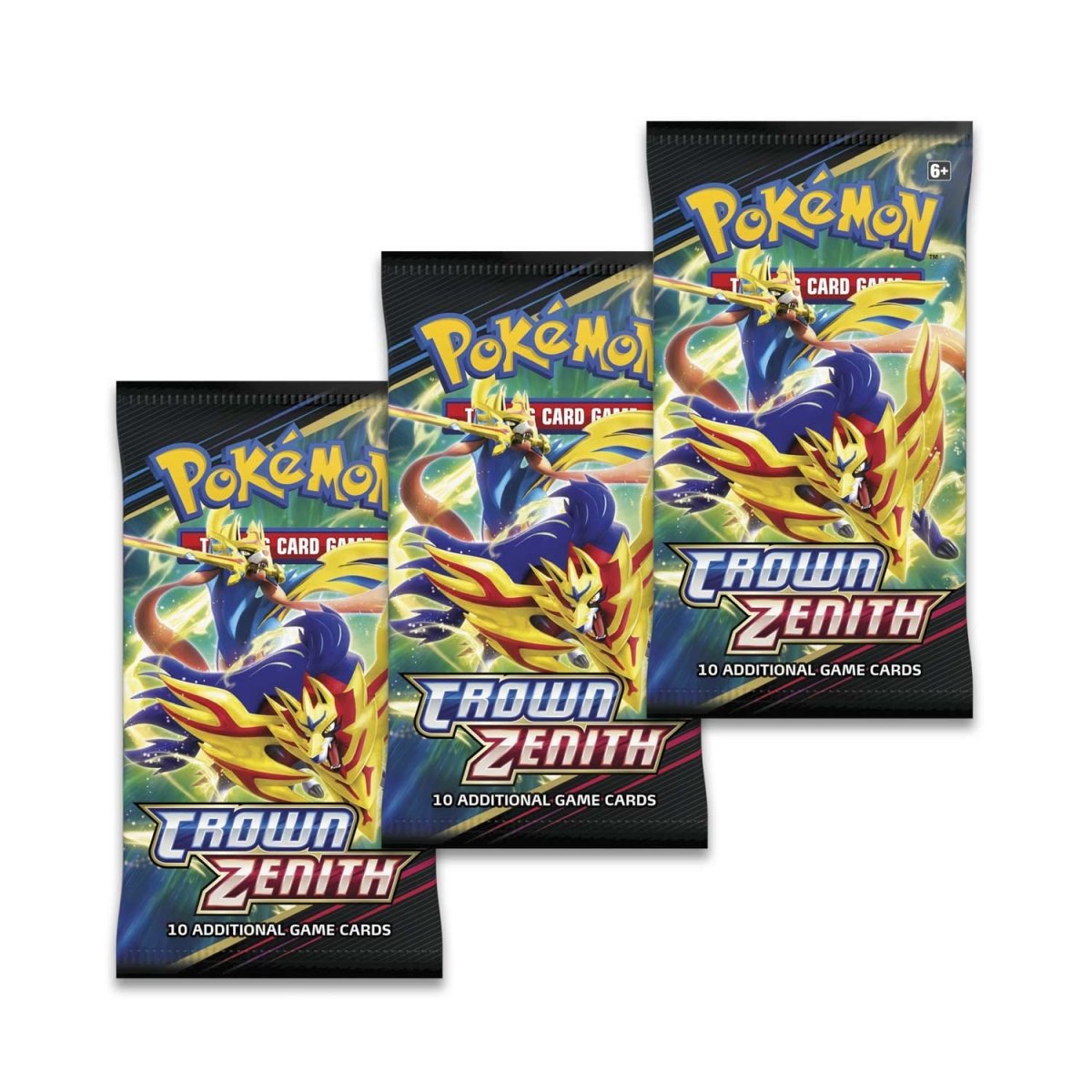 Pokemon TCG: Crown Zenith Booster Pack