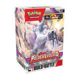 Pokemon: Paldea Evolved Build & Battle Box
