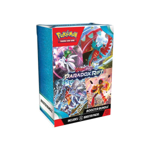 Pokemon TCG: Paradox Rift Booster Bundle