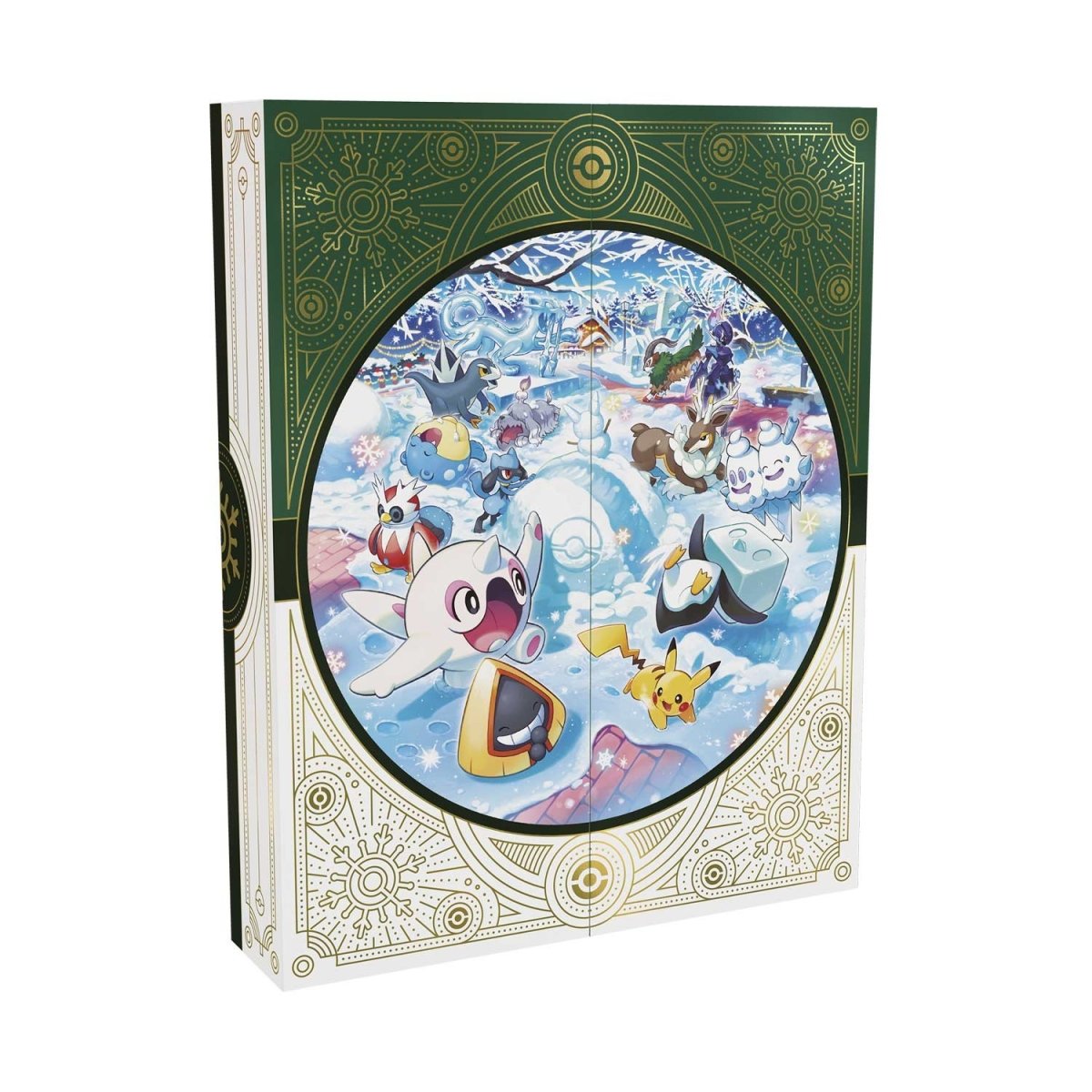 Pokemon: 2024 Holiday Calendar | Hobby Addicts Pokemon: 2024 Holiday Calendar | Hobby Addicts