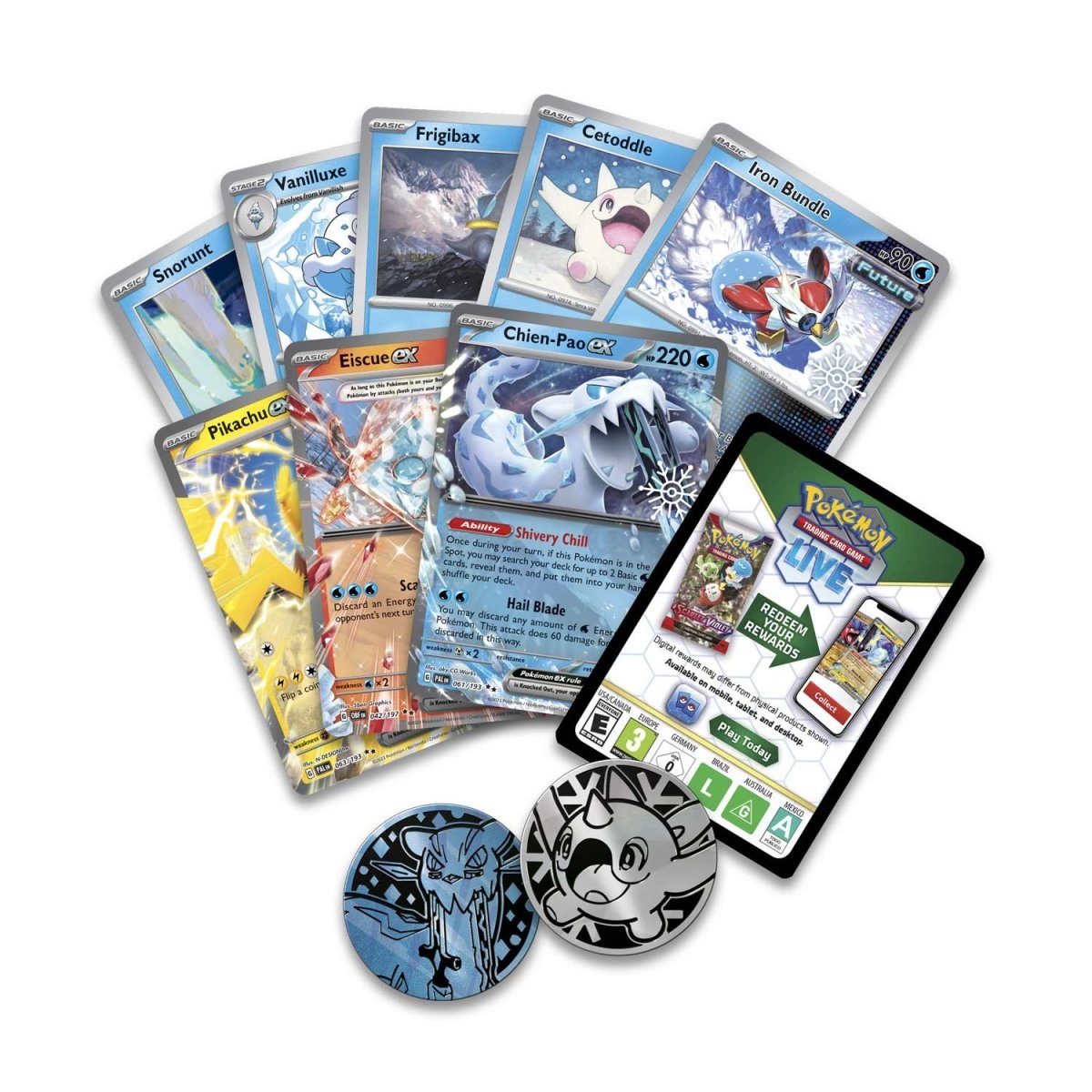 Pokemon: 2024 Holiday Calendar | Hobby Addicts Pokemon: 2024 Holiday Calendar | Hobby Addicts