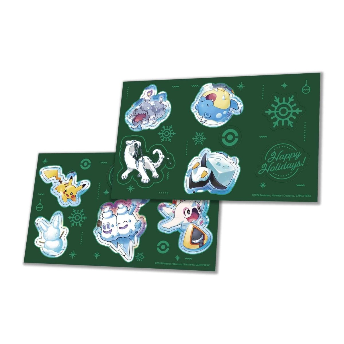 Pokemon: 2024 Holiday Calendar | Hobby Addicts Pokemon: 2024 Holiday Calendar | Hobby Addicts