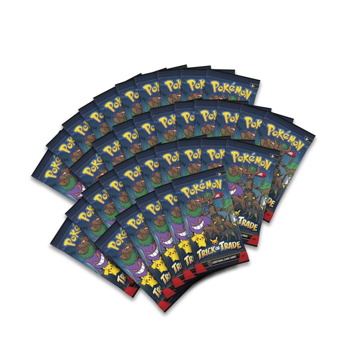 Pokemon: 2024 Trick or Trade BOOster