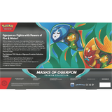 Pokemon: Masks of Ogerpon Premium Collection