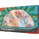 Pokemon: Masks of Ogerpon Premium Collection