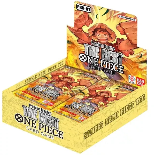 premium booster box one piece TCG: The Best (PRB-01) Phone Model:iPhone 14 48hr-PDP don’t miss out on Hard Times · ArkhamDB