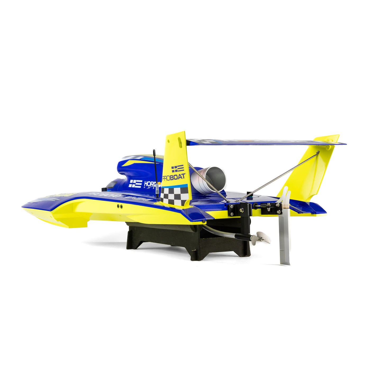 Proboat: U-34 34" Miss Illinois RTR Brushless Hydroplane Boat