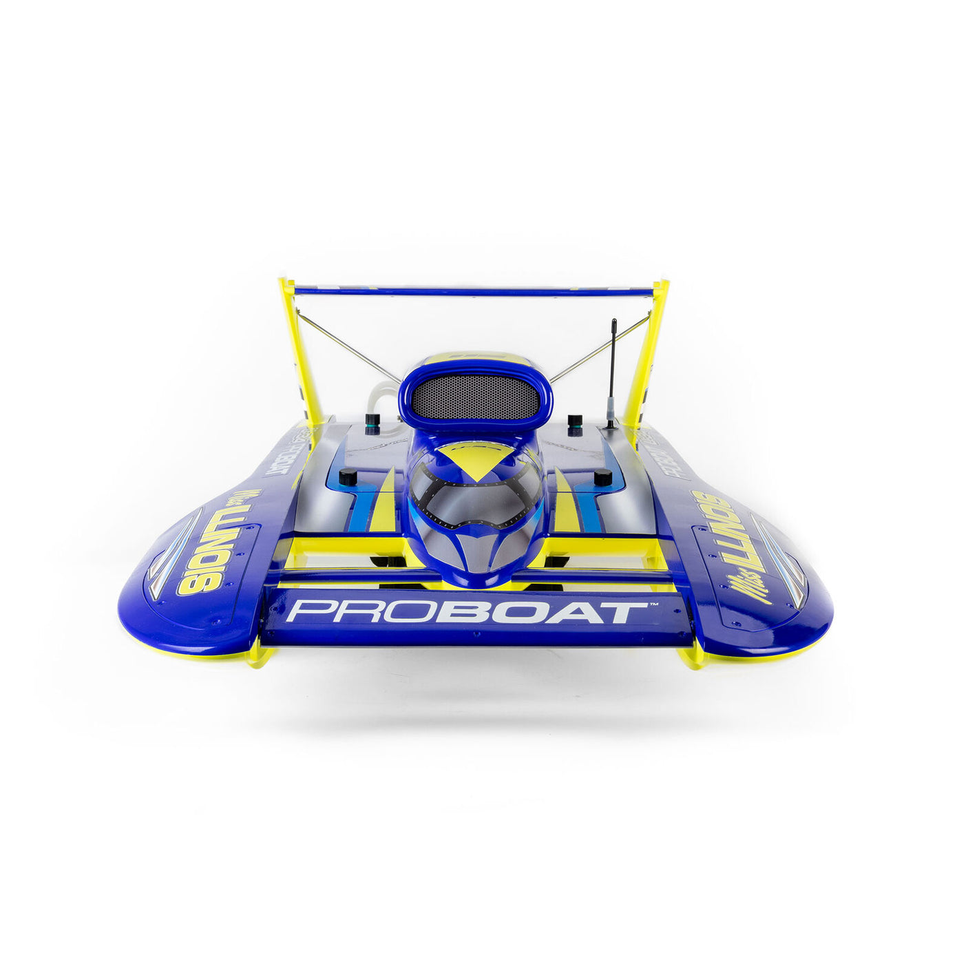 Proboat: U-34 34" Miss Illinois RTR Brushless Hydroplane Boat