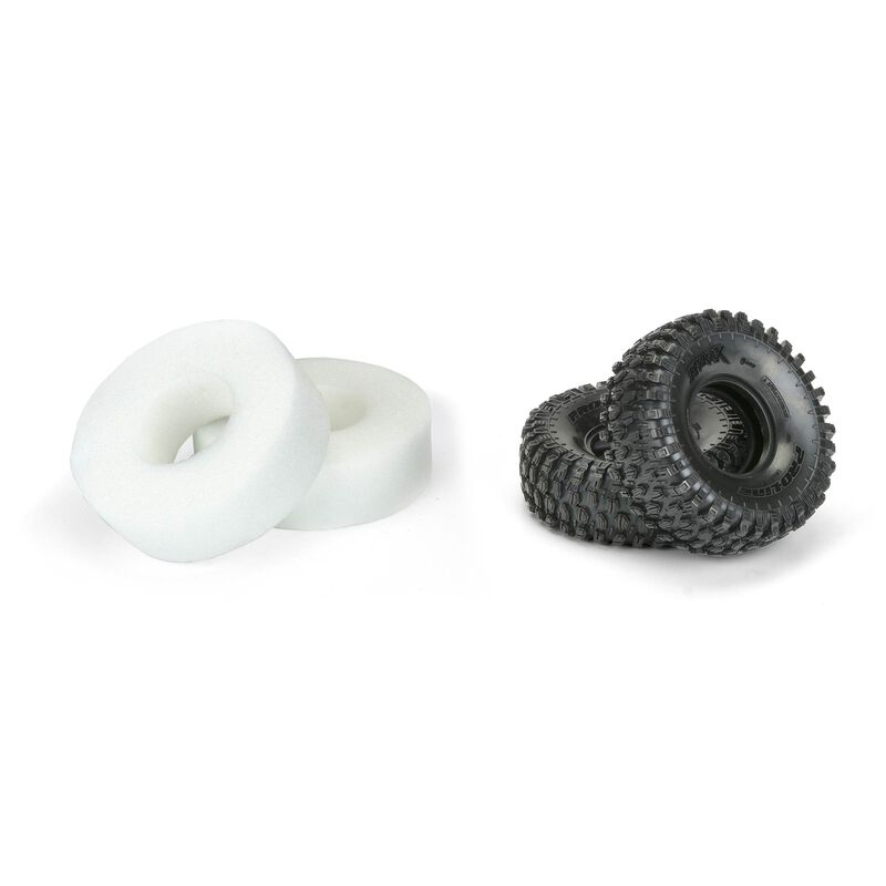 Proline: Hyrax G8 1.9" Rock Crawling Tires (2 pcs)