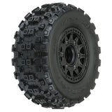 Proline: Badlands MX SC M2 MTD Raid Slash 2wd/4WD F/R