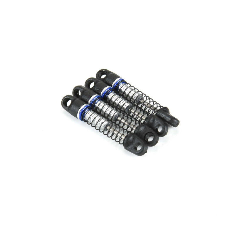 Pro Line: Front/Rear 25mm Shocks for Axial SCX30 (Set of 4)