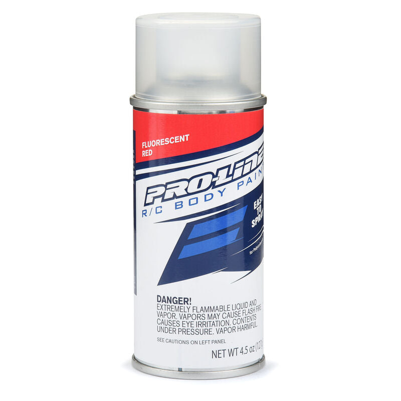 Proline: 4.5oz Fluorescent Spray Paint