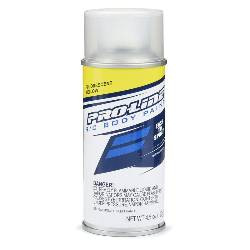 Proline: 4.5oz Fluorescent Spray Paint