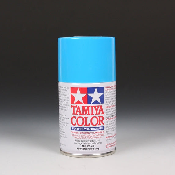 PS-3 Light Blue Spray Paint
