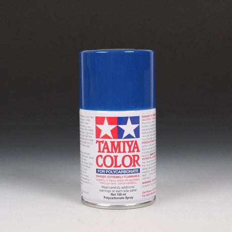 PS-4 Blue Spray Paint