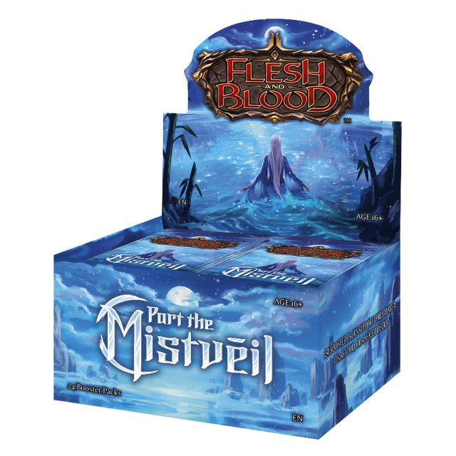 Mistveil Booster Box