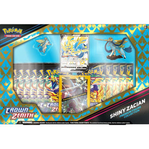 Pokemon TCG: Crown Zenith Premium Figure Collection