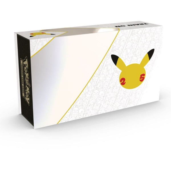 Pokemon: Celebrations Ultra Premium Collection