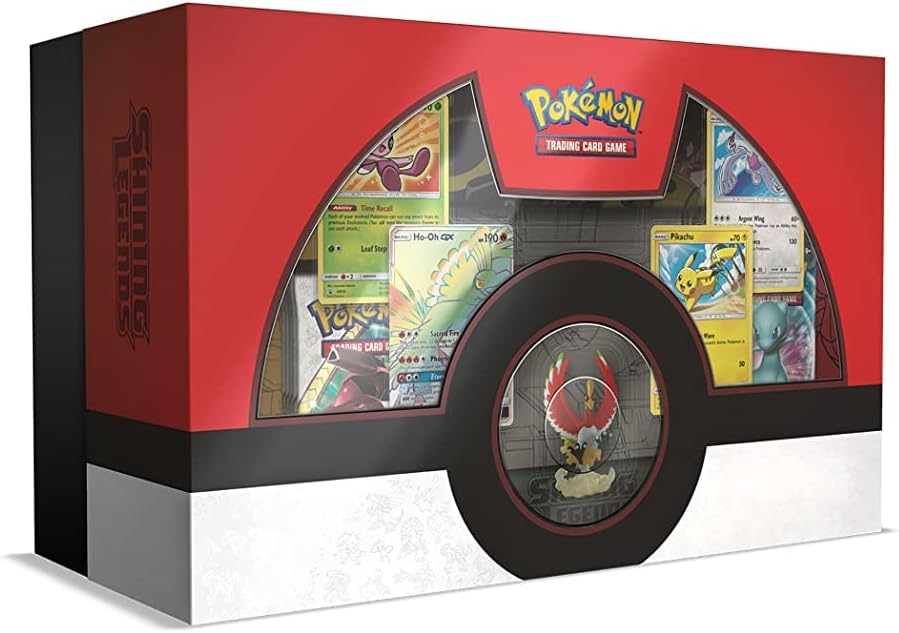 Shining Legends Super Premium Collection