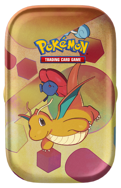 Pokemon TCG: 151 Mini Tin