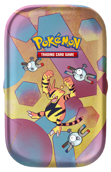 Pokemon TCG: 151 Mini Tin