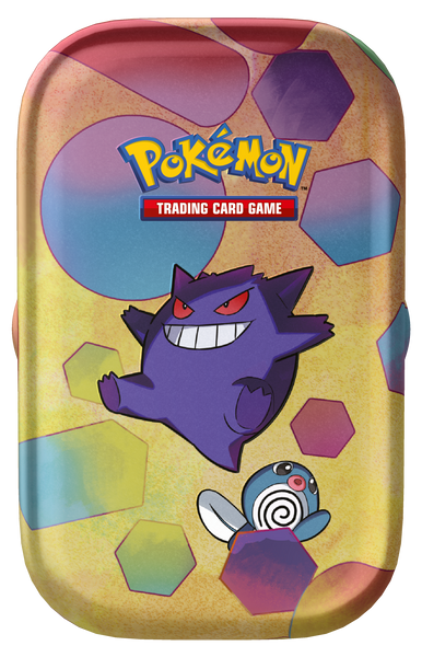 Pokemon TCG: 151 Mini Tin