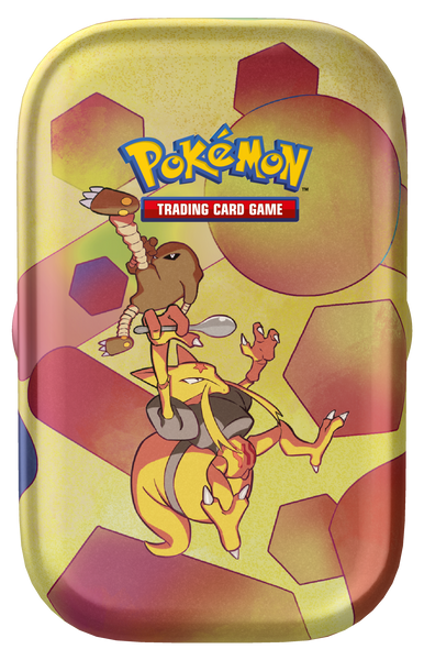 Pokemon TCG: 151 Mini Tin