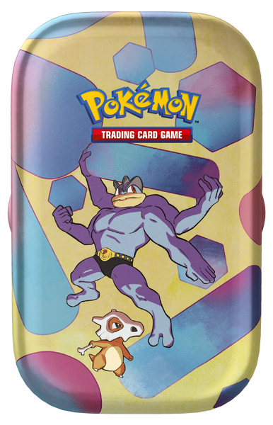 Pokemon TCG: 151 Mini Tin