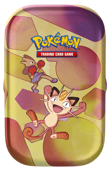 Pokemon TCG: 151 Mini Tin