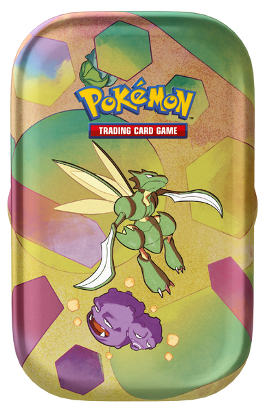 Pokemon TCG: 151 Mini Tin