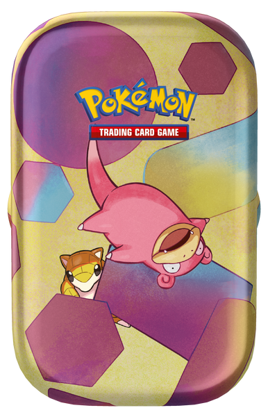 Pokemon TCG: 151 Mini Tin