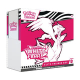 Pokemon White Flare Elite Trainer Box