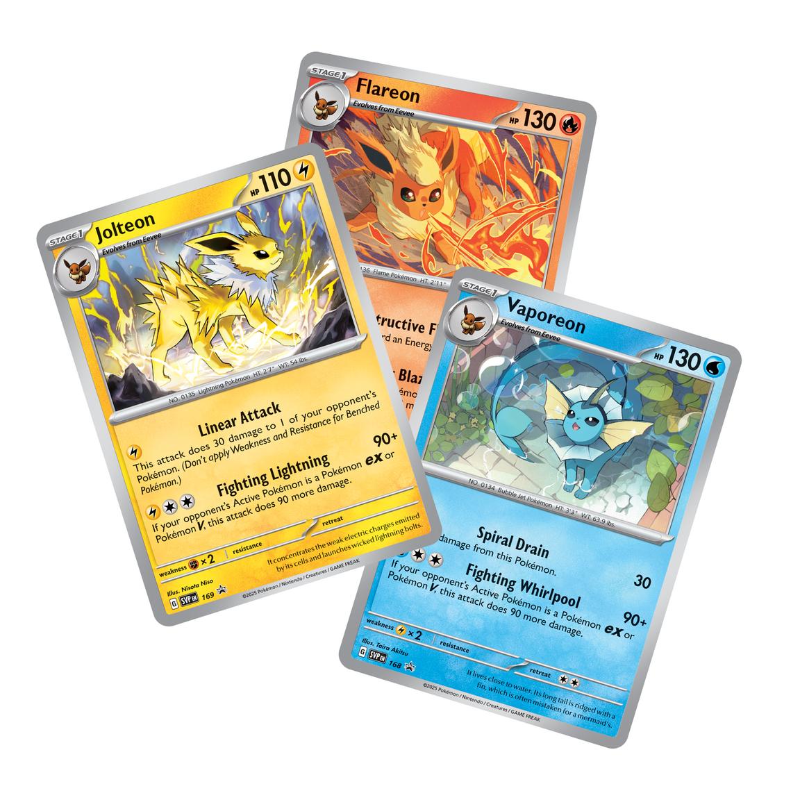 Pokemon: Prismatic Evolutions Poster Collection | Hobby Addicts Pokemon: Prismatic Evolutions Poster Collection | Hobby Addicts