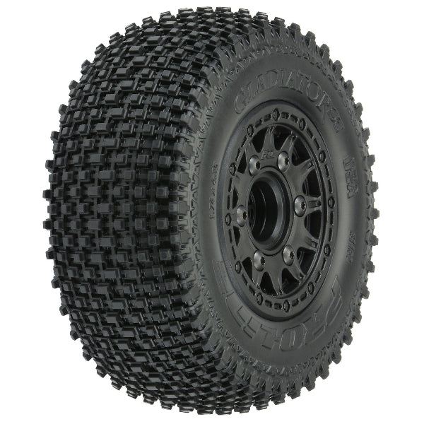 Proline Gladiator SC Pre-Mounted Wheels