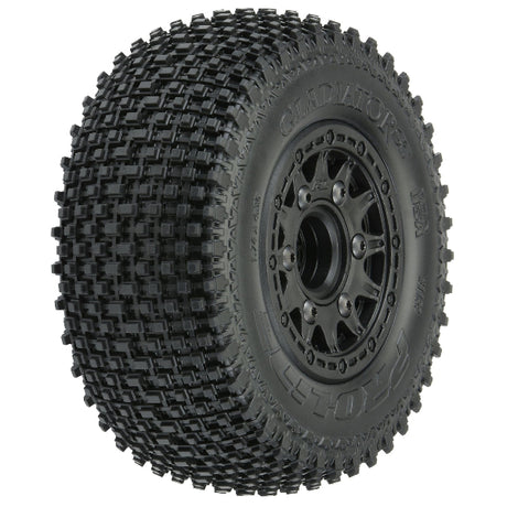 Proline Gladiator SC Pre-Mounted Wheels