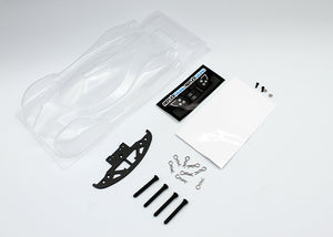 Reflex Racing - RAD001-KIT - LMP3 1/28 Scale Lexan Body Kit