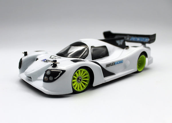 Reflex Racing - RAD001-KIT - LMP3 1/28 Scale Lexan Body Kit