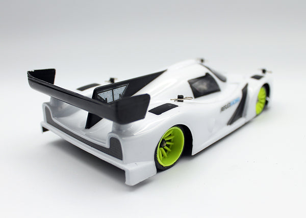Reflex Racing: LMP3 1/28 Scale Lexan Body Kit (RAD001-KIT)