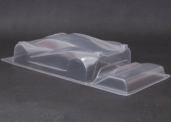 Reflex Racing: Mako X 1/28 Scale Lexan Body (RAD004)