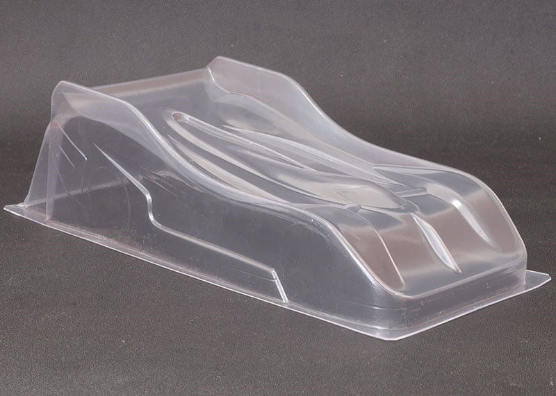 Reflex Racing: RAD005 Rad Body Ocho Lexan Body | Hobby Addicts